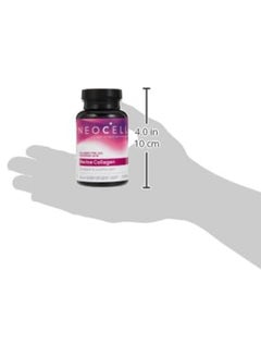 NEOCELL Marine Collagen Dietary Supplement - 120 Capsules  - Image 3