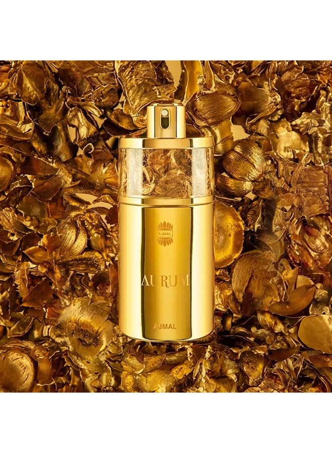 اجمل - ماء عطر أوروم 75ملليلتر - Image 1