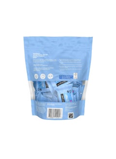 Neutrogena Makeup Remover Ultra-Soft Cleansing Towelettes, 20 Counts 7.4 x 7.2inch  - Image 2