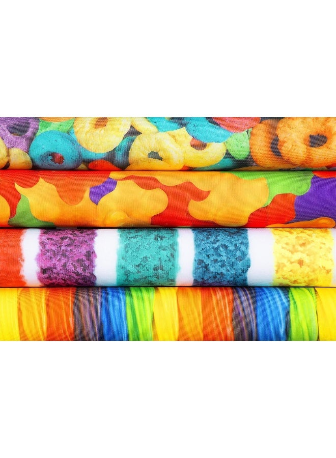 Bestway H2OGO Sugarcoated Pool Noodles 122 x 6.5cm  - Image 4