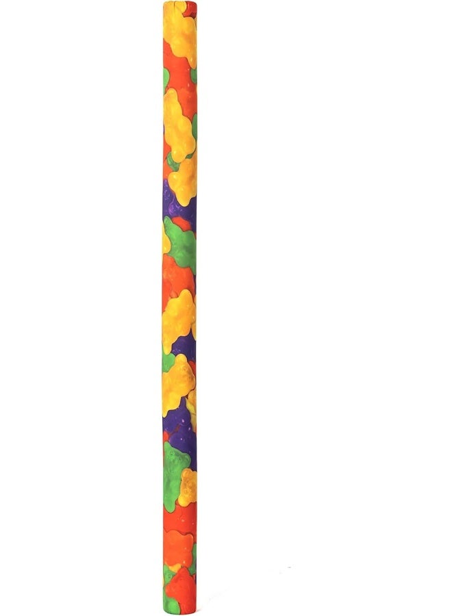 H2OGO Sugarcoated Pool Noodles 122 x 6.5cm