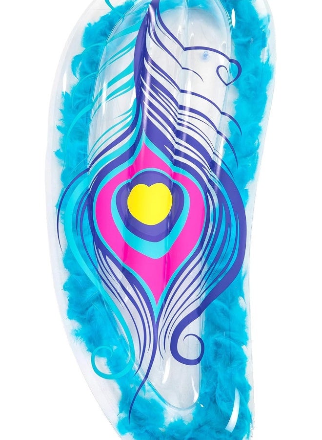 Bestway Flirty Feather Lounge 189x79cm - Image 4