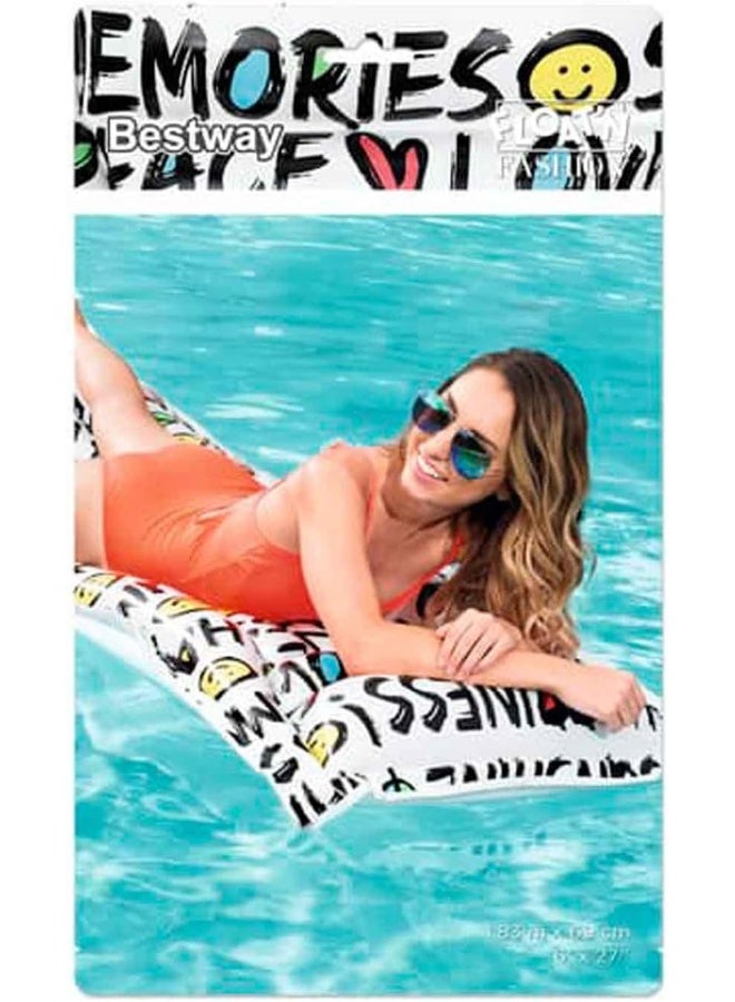 Bestway Airmat Summer Quotes, L 32cm - Image 4