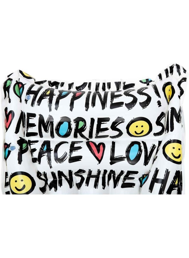 Bestway Airmat Summer Quotes, L 32cm - Image 3