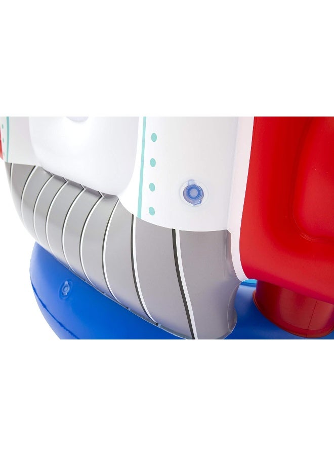 Bouncer Rocket 155x142x145cm