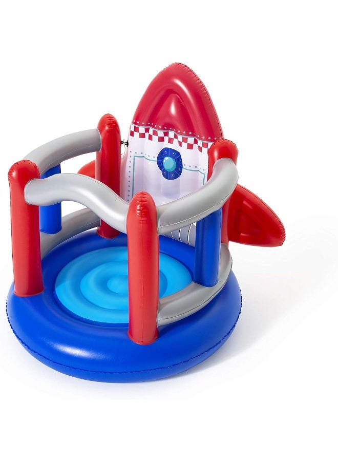 Bouncer Rocket 155x142x145cm