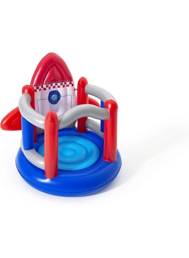 Bouncer Rocket 155x142x145cm