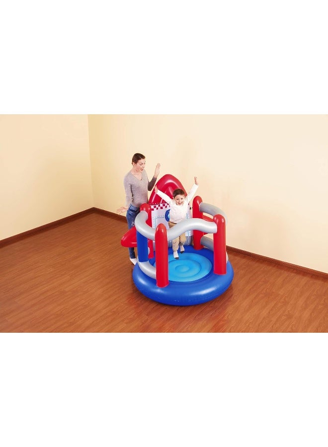 Bouncer Rocket 155x142x145cm