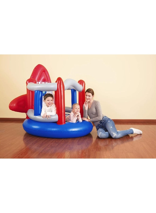 Bouncer Rocket 155x142x145cm