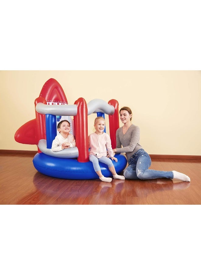 Bouncer Rocket 155x142x145cm