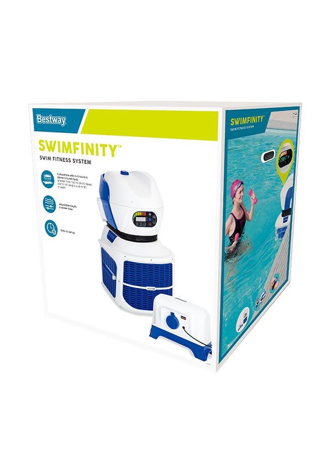 Bestway Bestway Swim Fitness System 89cm  - Image 1