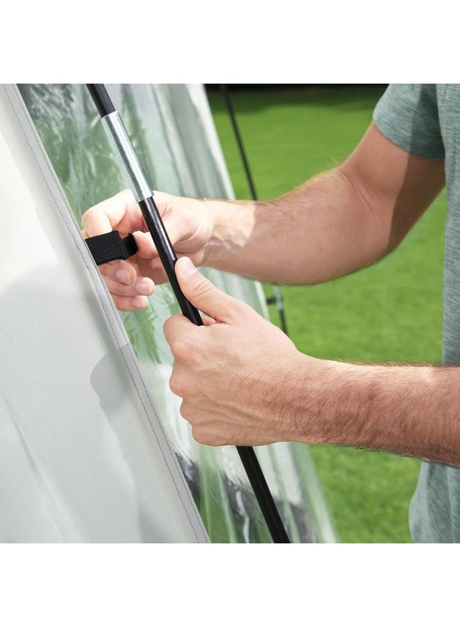 Bestway Flowclear Round Pool Dome 6x6x2.95m 6x6x2.95meter - Image 4