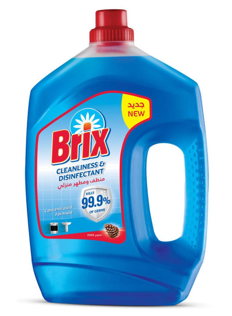 Disinfecting Cleaner Blue 3Liters