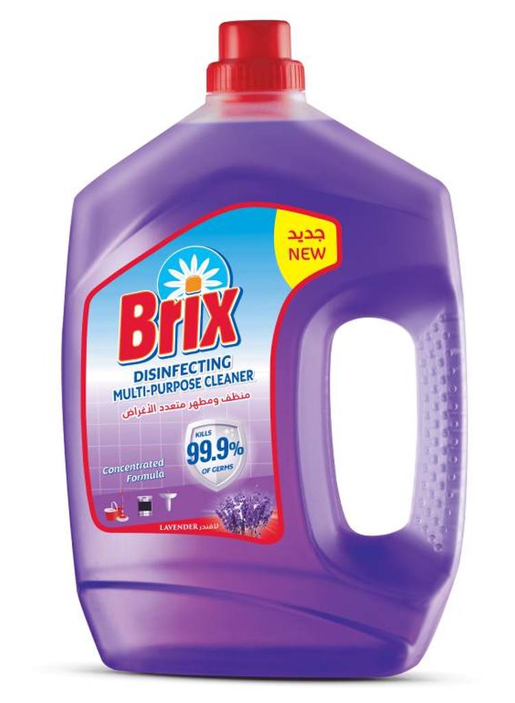 Disinfecting Cleaner Purple 3Liters