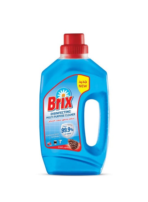Disinfecting Cleaner Blue 730ml