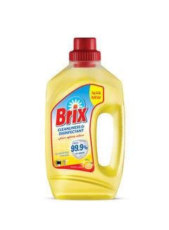 Disinfecting Cleaner Yellow 730ml