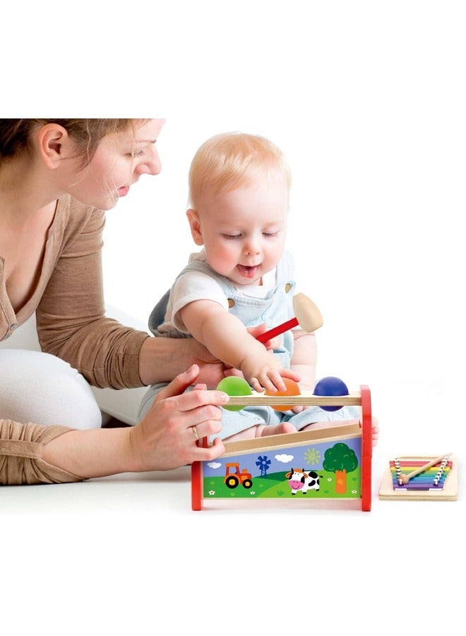 Viga Pounding Bench And Xylophone - Image 3