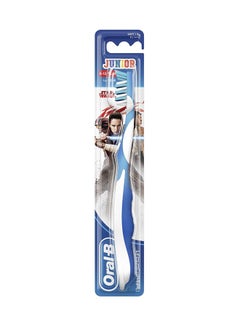 Junior Star Wars Soft Manual Toothbrush  6+ Years - pnsku/N30689470A/45/_/1732554835/abb3df49-8d5a-4900-9f3f-3ac75e2d3146