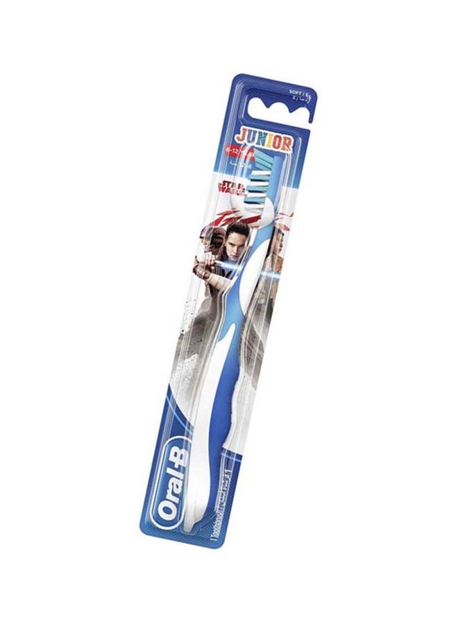 Oral-B - Junior Star Wars Soft Manual Toothbrush  6+ Years - Image 1