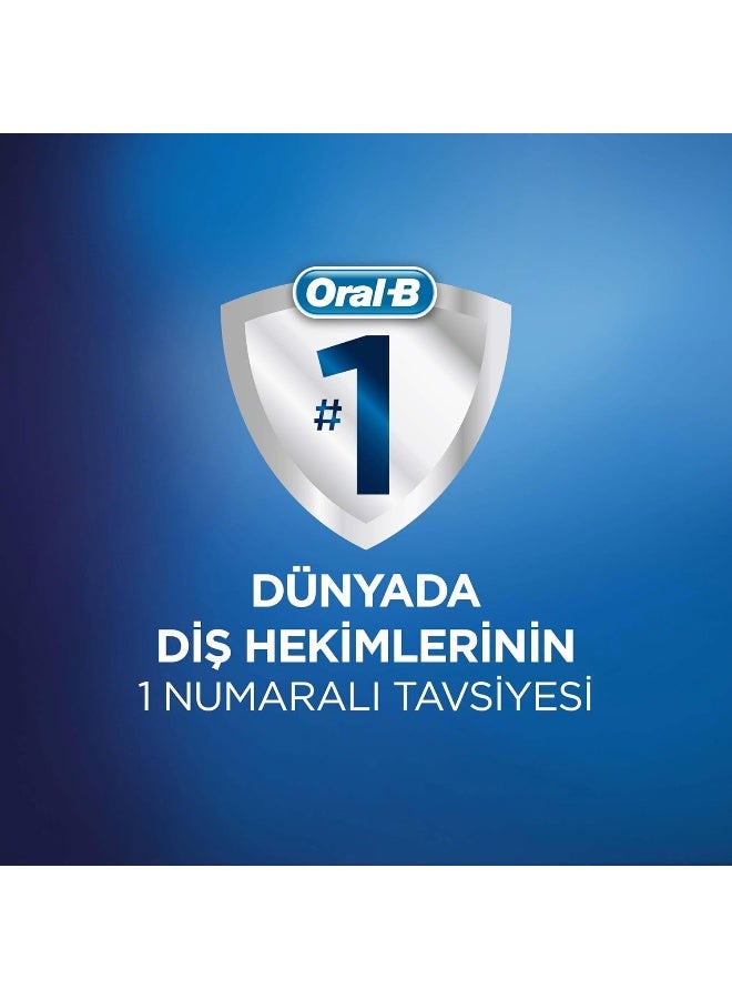 Oral-B - Gum And Enamel Care, Extra Soft Manual Toothbrush Multicolour Extra Soft 40 - Image 1