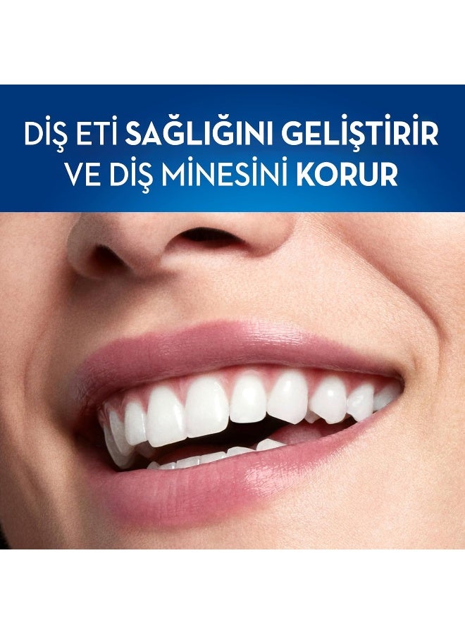 Oral-B Gum And Enamel Care, Extra Soft Manual Toothbrush Multicolour Extra Soft 40  - Image 5