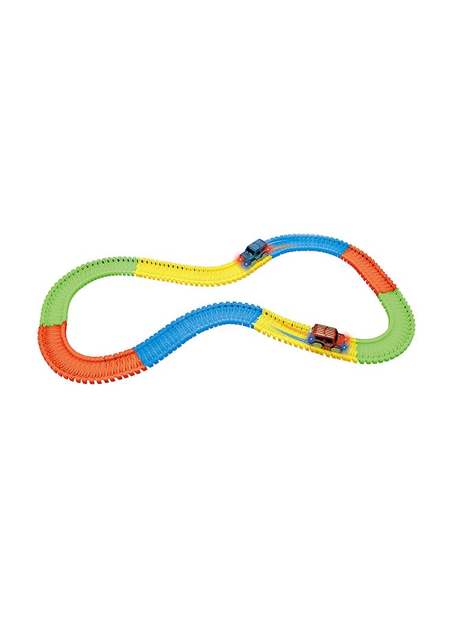 Power Joy Magic Track 220 Pieces 24cm - Image 1