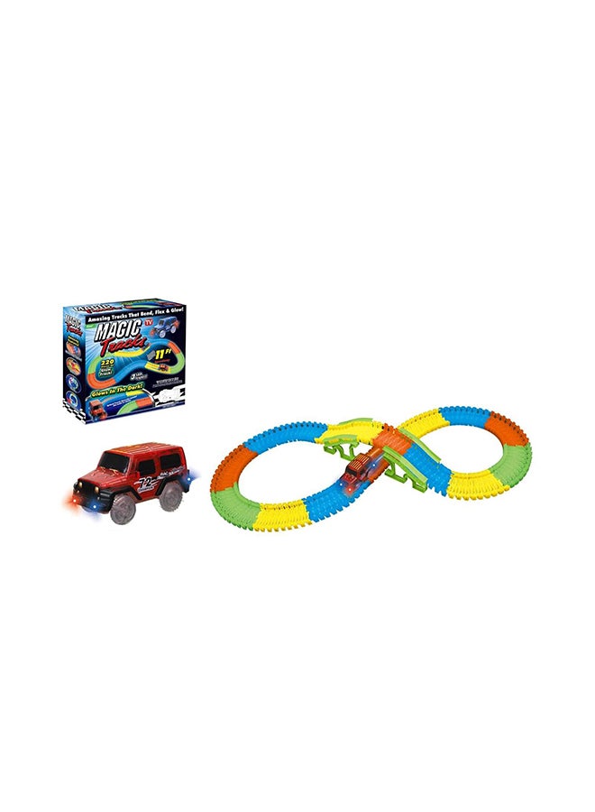 Power Joy Magic Track 220 Pieces 24cm - Image 2