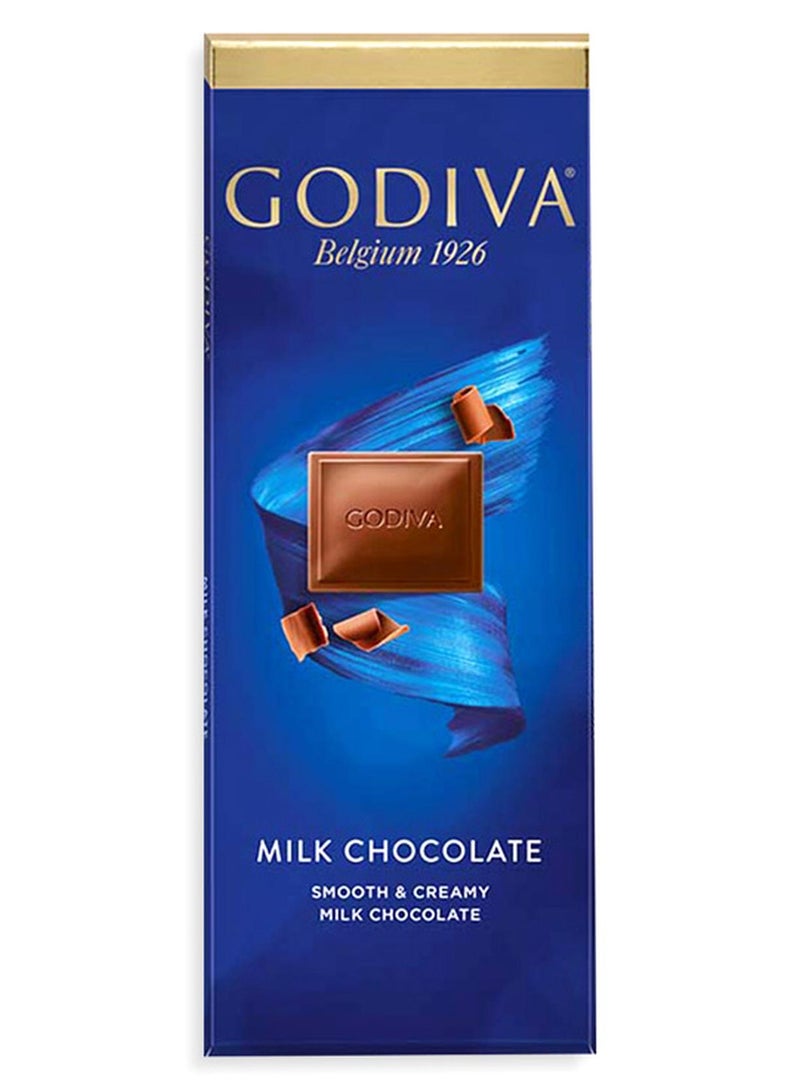 Smooth And Creamy Milk Chocolate 90grams