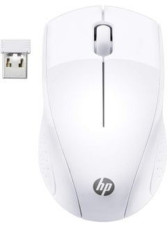 HP Wireless Mouse 220 Snow White  - Image 3