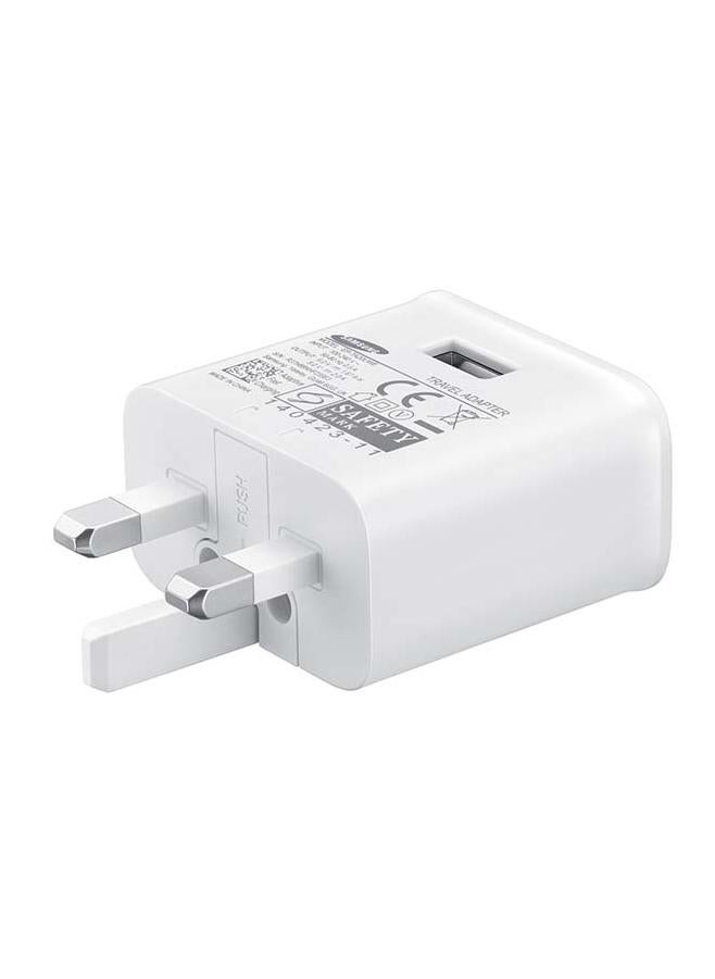 Samsung USB Type-C Travel Adapter 15W White - Image 2