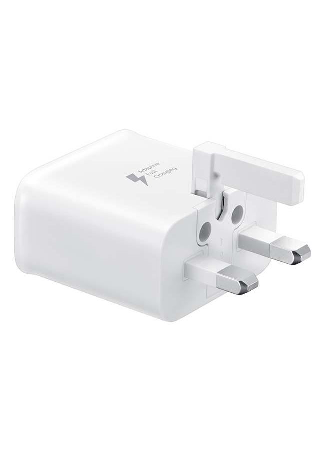 Samsung USB Type-C Travel Adapter 15W White - Image 4