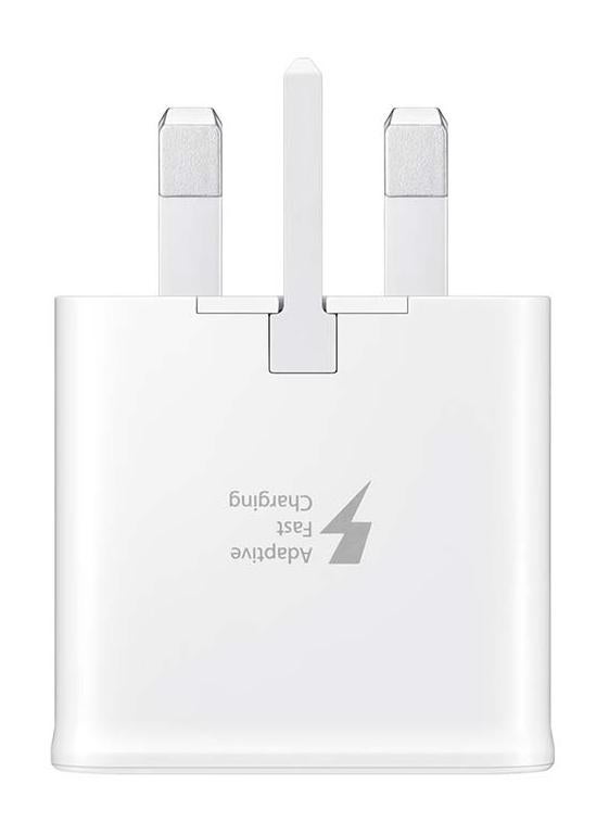 Samsung USB Type-C Travel Adapter 15W White - Image 3