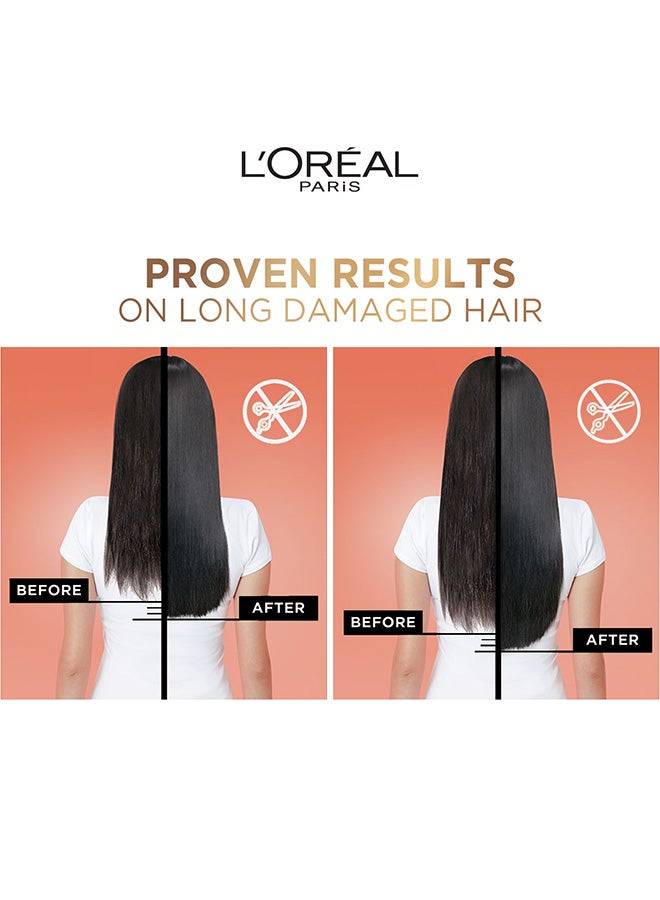 L'OREAL PARIS Elvive, Leave-in-cream, Strengthening And With Heat Protection, Dream Long No Haircut Cream Multicolour 200ml - Image 3