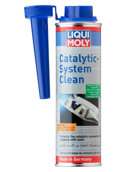 Catalytic System Cleaner