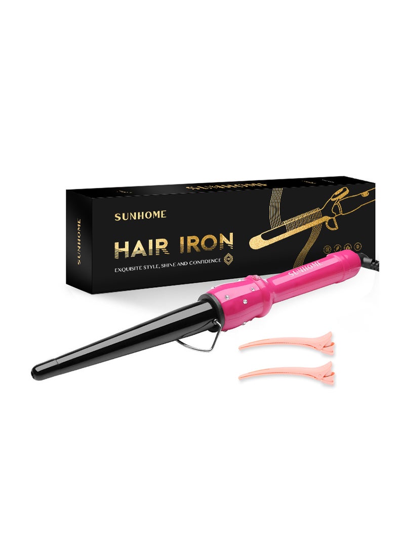 Professional Hair Curler 25mm Pink/Black 350ml - pnsku/N30731042A/45/_/1730441111/046a2c99-4a6c-4fdd-869f-69ecb7cd6973