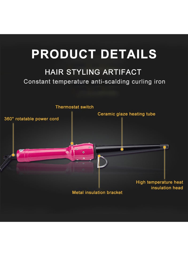 Professional Hair Curler 25mm Pink/Black 350ml - pnsku/N30731042A/45/_/1730441111/8c5f6c09-2d93-4af2-88dc-590a6ce3070e