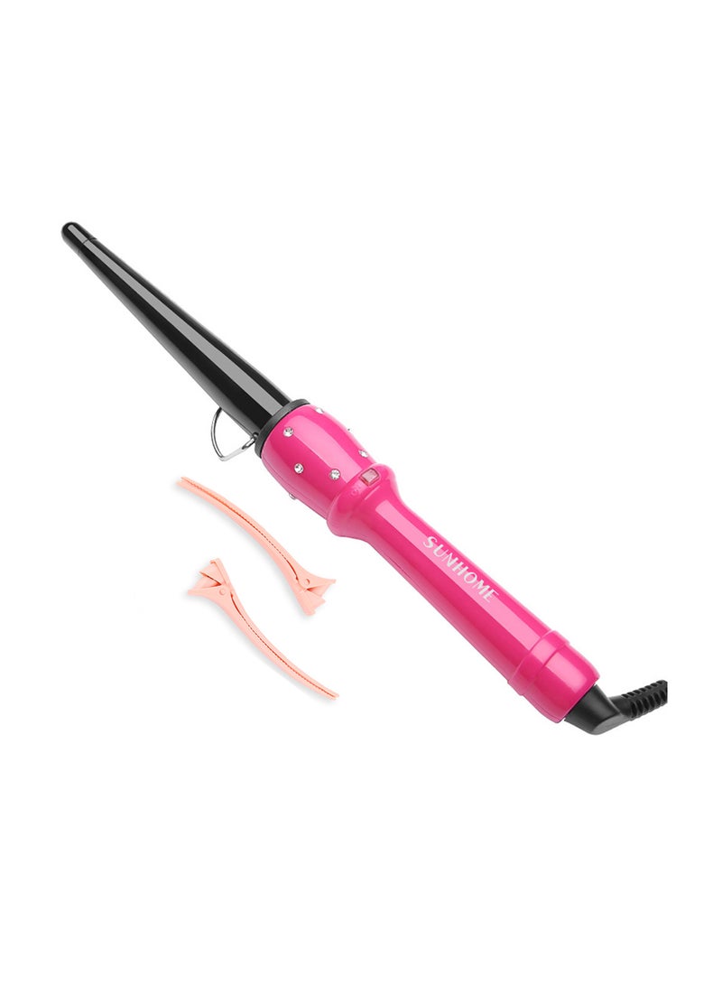 Professional Hair Curler 25mm Pink/Black 350ml - pnsku/N30731042A/45/_/1730441112/5949fcd2-5111-4093-b488-20891575e8f8