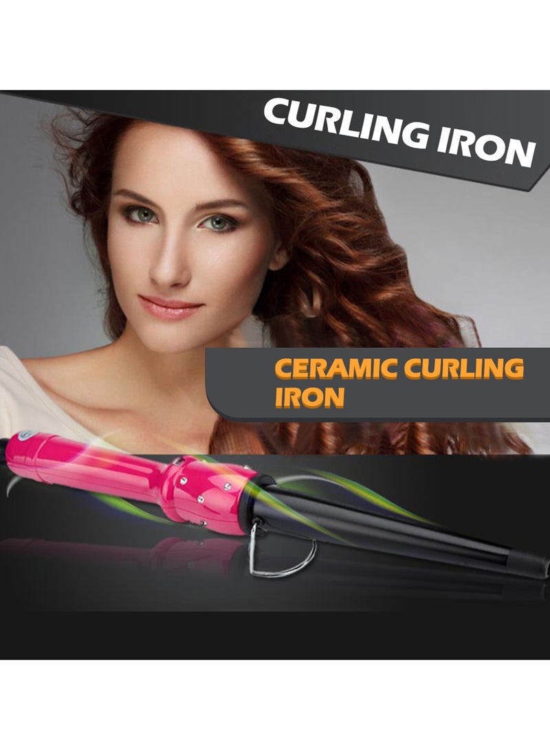 Professional Hair Curler 25mm Pink/Black 350ml - pnsku/N30731042A/45/_/1730441114/e69680b4-3e91-4f90-96a1-2991d5021dd0