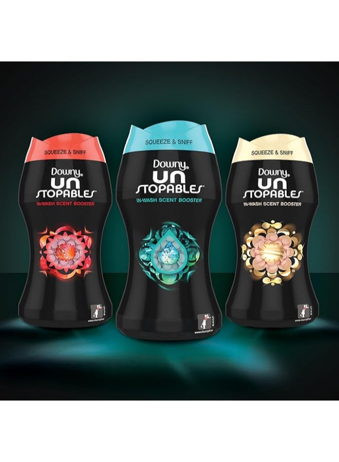 Downy - Unstoppables In Wash Scent Booster Softener 190grams - Image 1