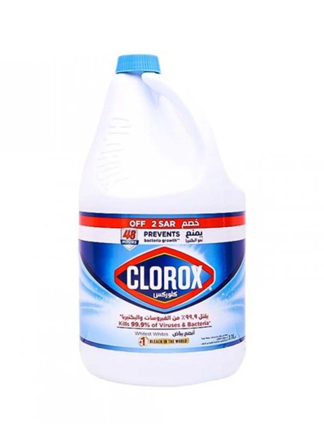 كلوركس منظف متعدد الاستخدامات أبيض 3.78لترات - Image 1