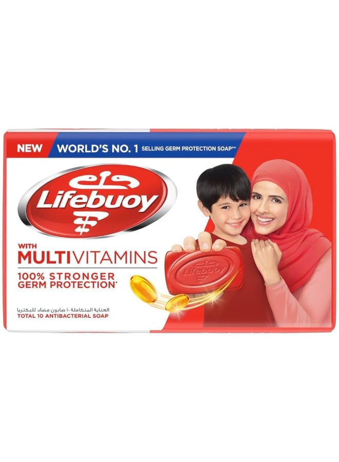 لايفبوي قطعة صابون توتال 10 125جرام