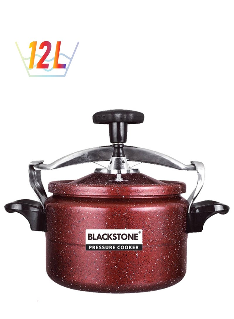 Granite Pressure Cooker C28 12L Red