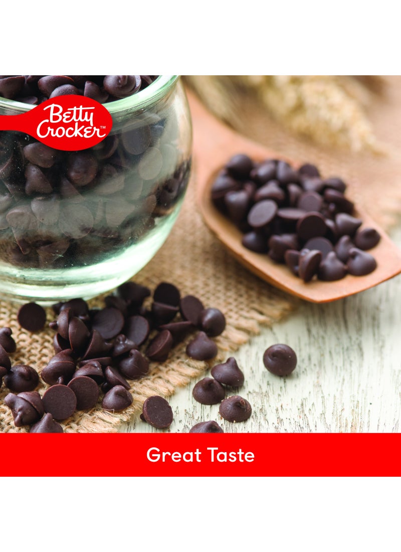 Betty Crocker Semi Sweet Chocolate Chips 200grams - Image 3