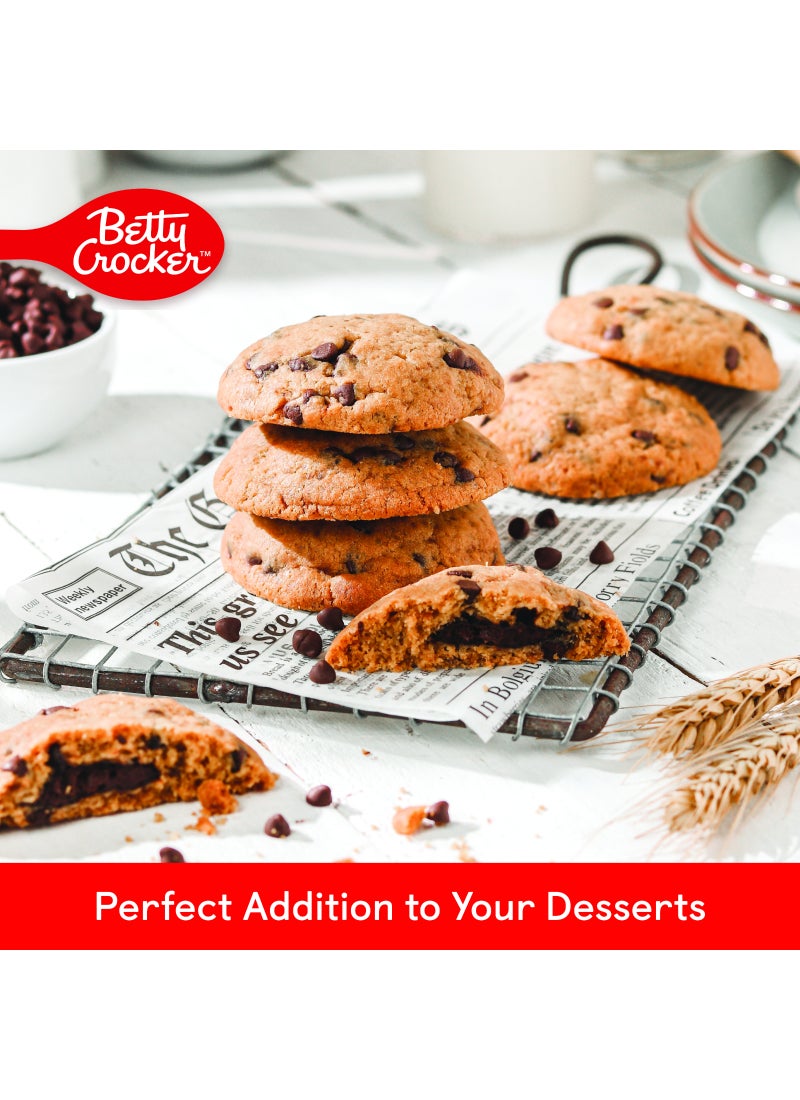 Betty Crocker Semi Sweet Chocolate Chips 200grams - Image 4