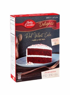 Betty Crocker Red Velvet Cake Mix 