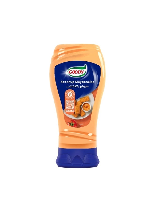 Goody Mayonnaise Ketchup, 250ml - Image 1