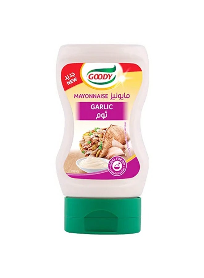 Mayonnaise Garlic, 250ml - pnsku/N30745248A/45/_/1734582401/ee6d96c9-845c-4482-bbab-6a2ab46a4c02