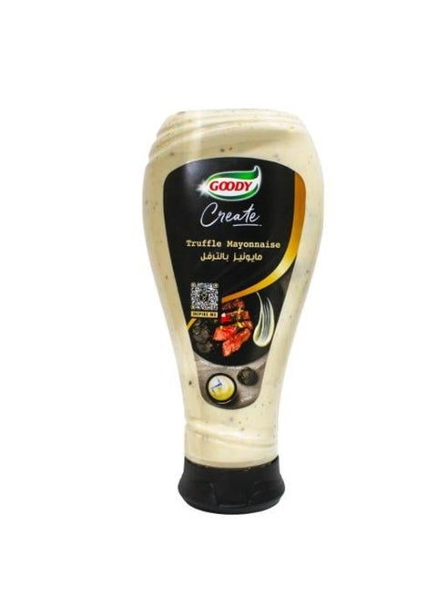 Black Truffle Mayonnaise, 250ml