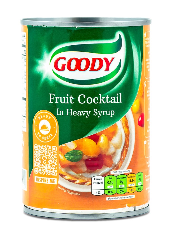 Fruit Cocktail 425grams