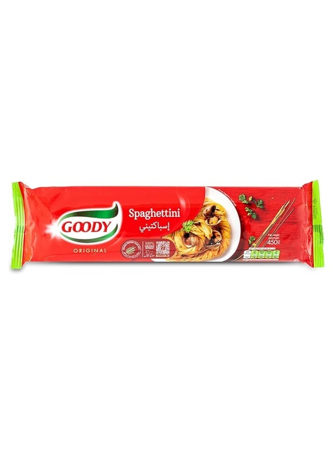 Goody Spaghettini #21, 450 g  - Image 1